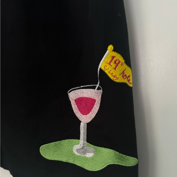 CJ Laing New York + South Hampton Golf Skirt - Picture 3 of 11